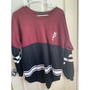 Rue 21 pull over